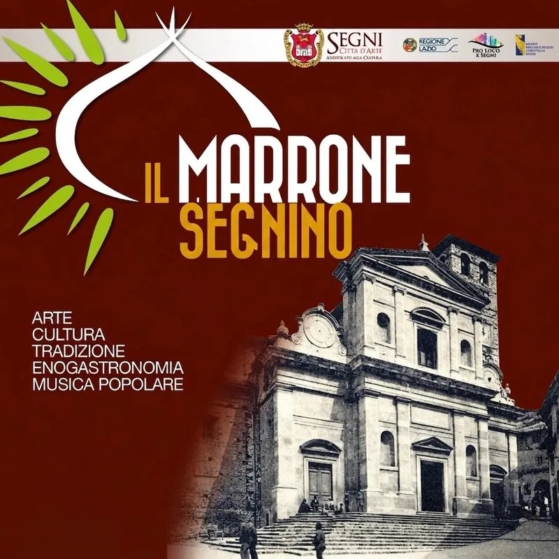 Sagra del Marrone Segnino